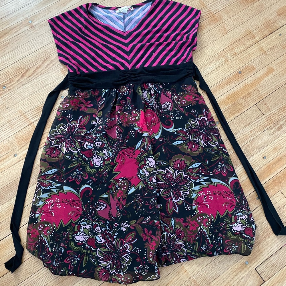 Speechless girl 12 1/2 Dress